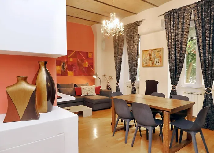 Vespucci Tatil Evi Roma