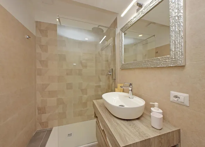 Tatil Evi Vespucci Roma