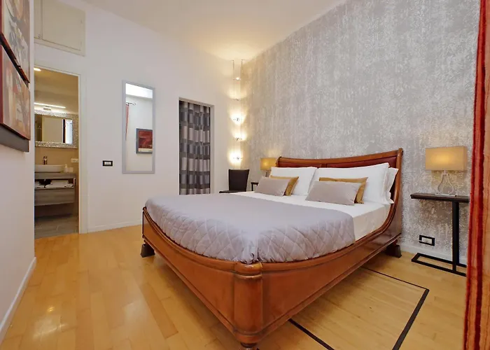 Tatil Evi Vespucci Roma