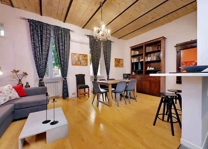 Vespucci Tatil Evi Roma