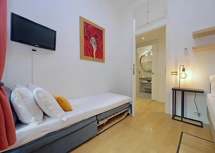 Tatil Evi Vespucci Roma