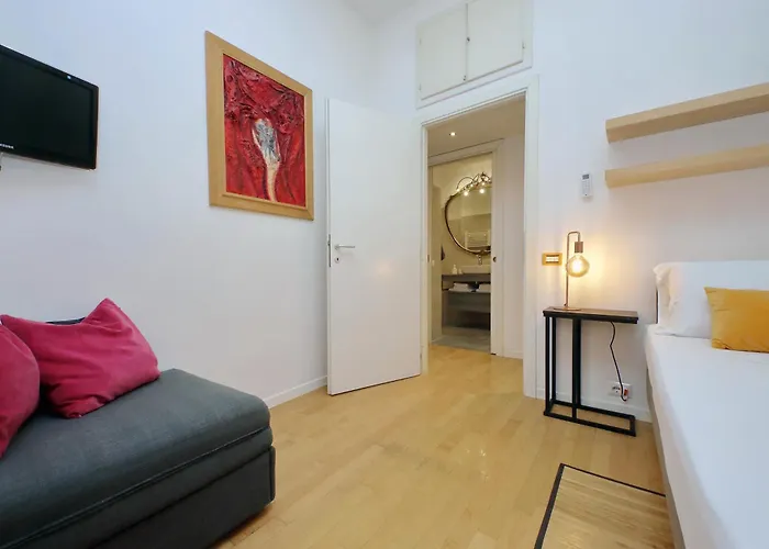 Vespucci Tatil Evi Roma