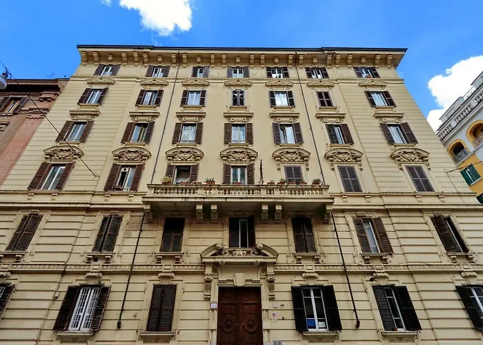 Vespucci Roma